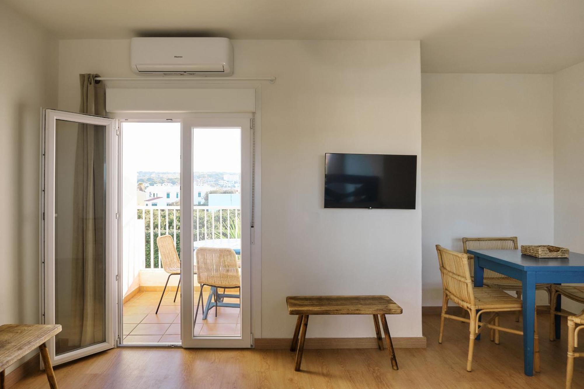 Arenal D'En Castell South Διαμέρισμα Εξωτερικό φωτογραφία