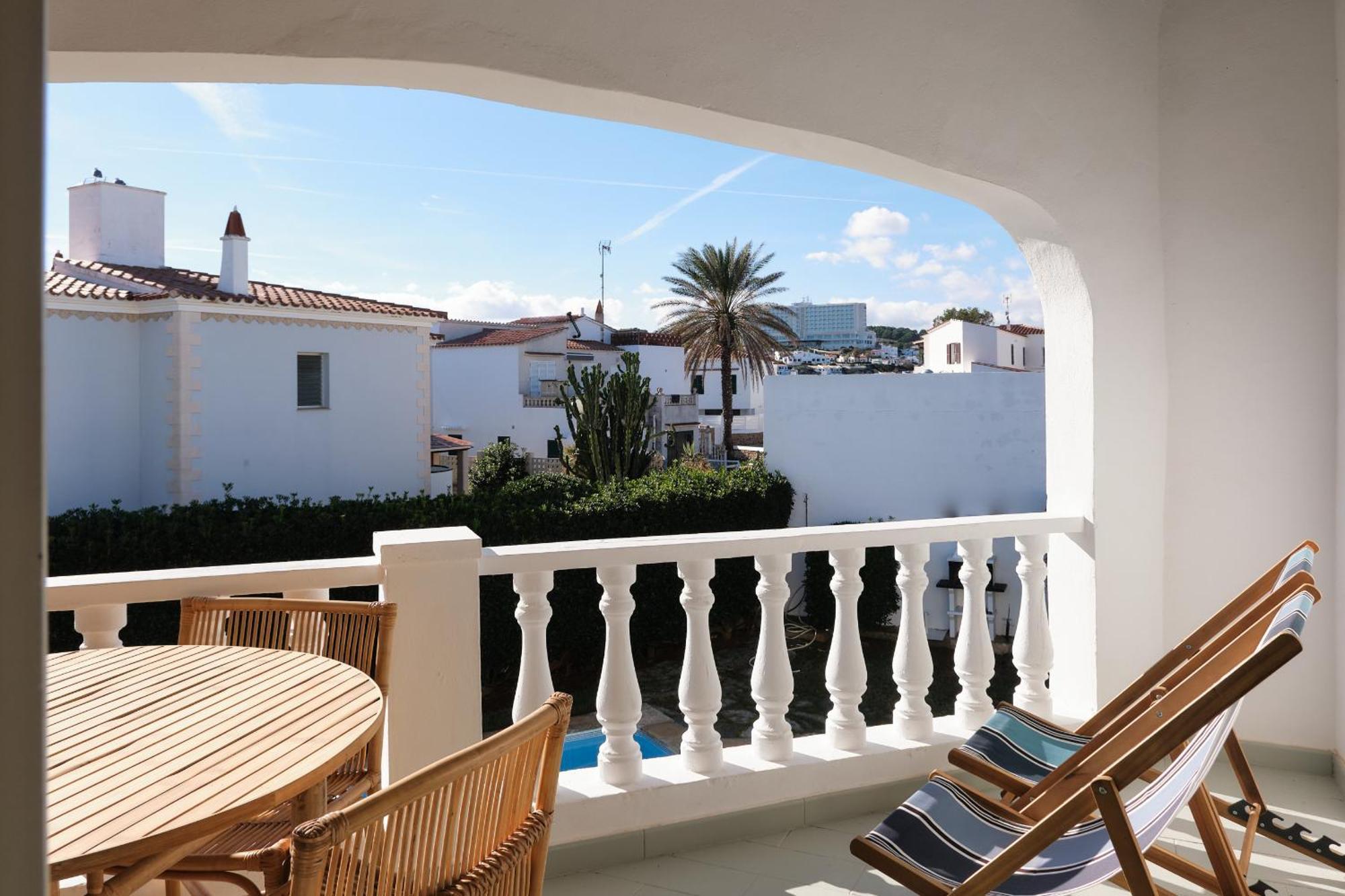 Arenal D'En Castell South Διαμέρισμα Εξωτερικό φωτογραφία