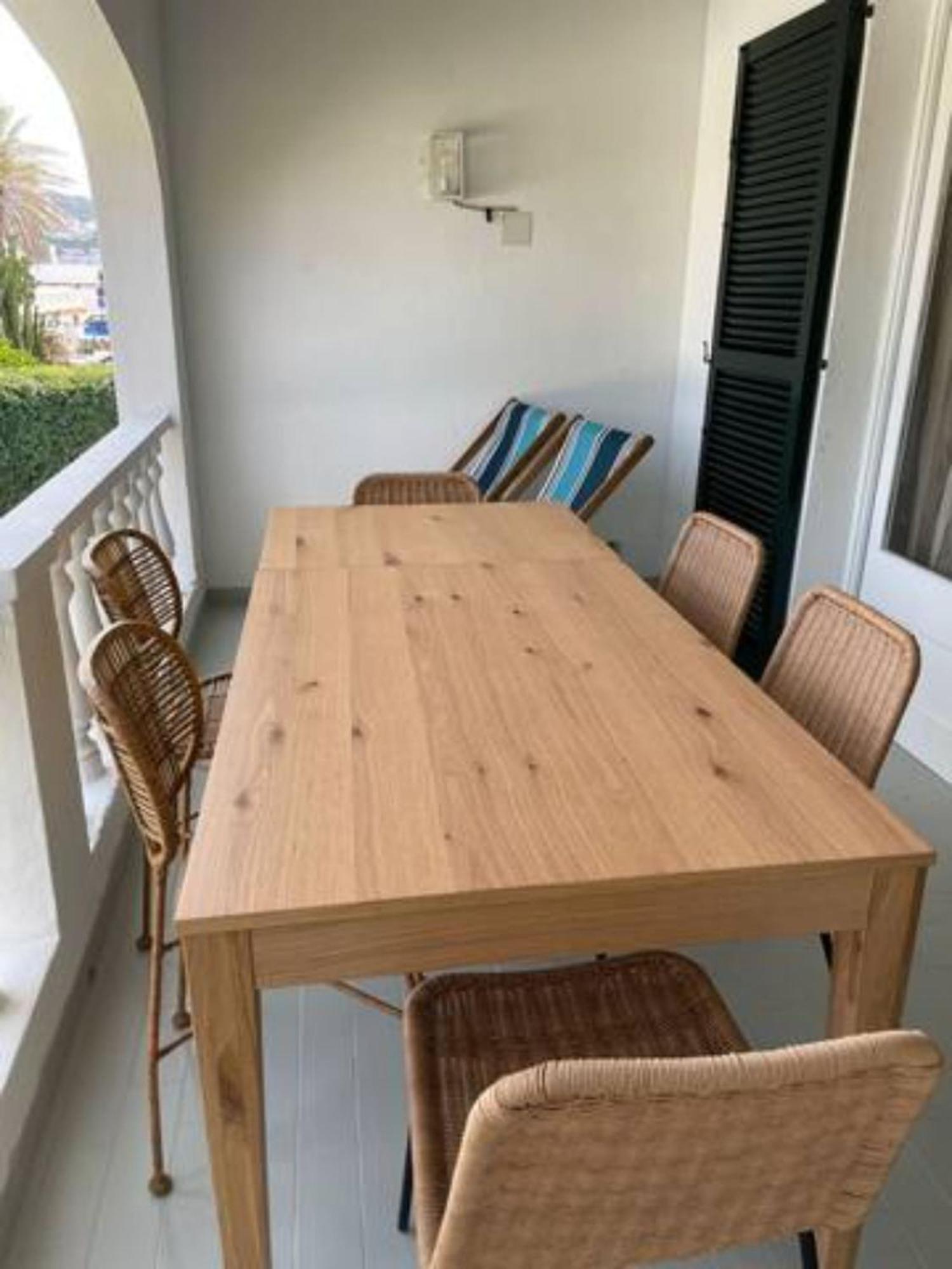 Arenal D'En Castell South Διαμέρισμα Εξωτερικό φωτογραφία