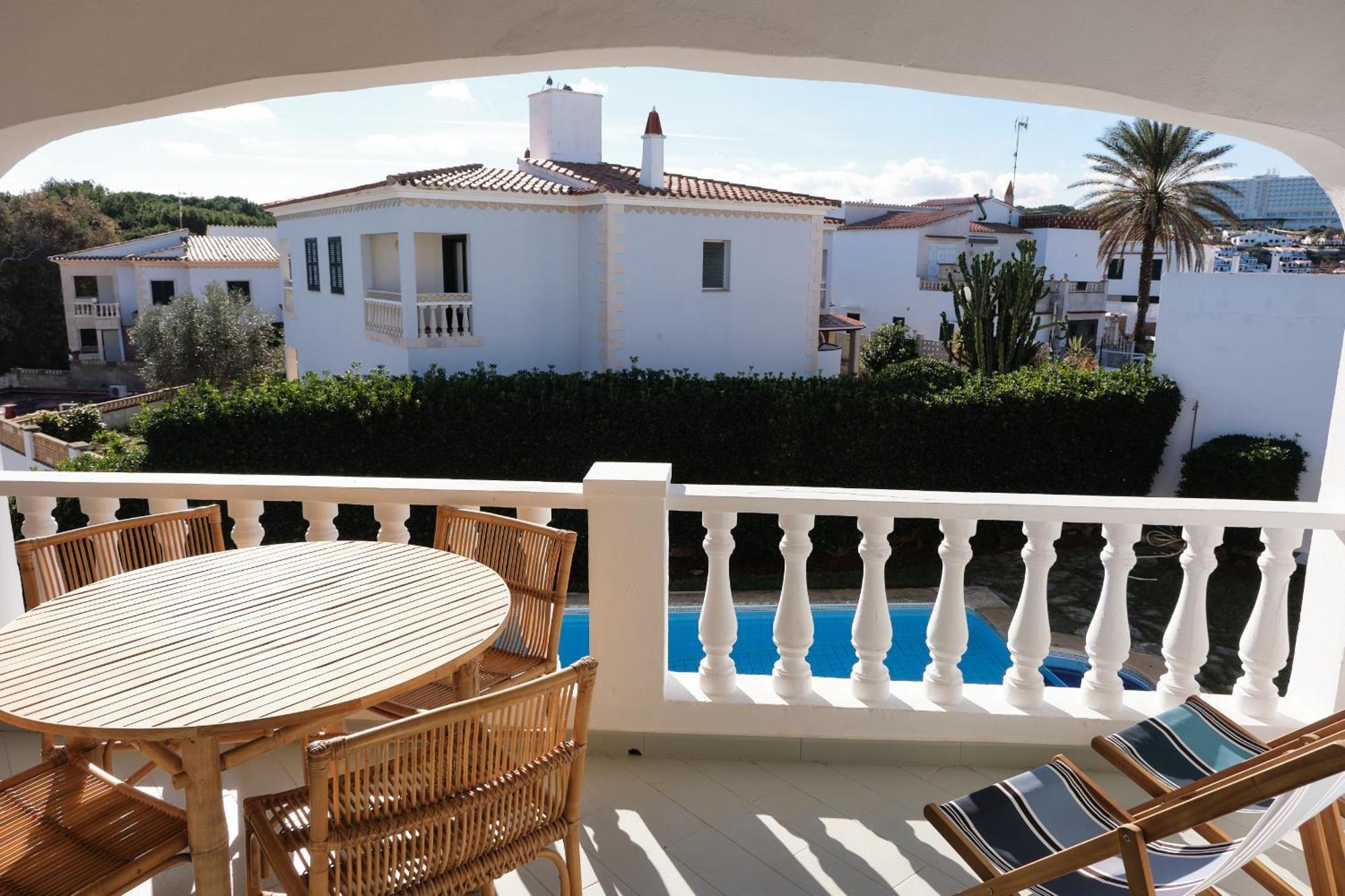 Arenal D'En Castell South Διαμέρισμα Εξωτερικό φωτογραφία