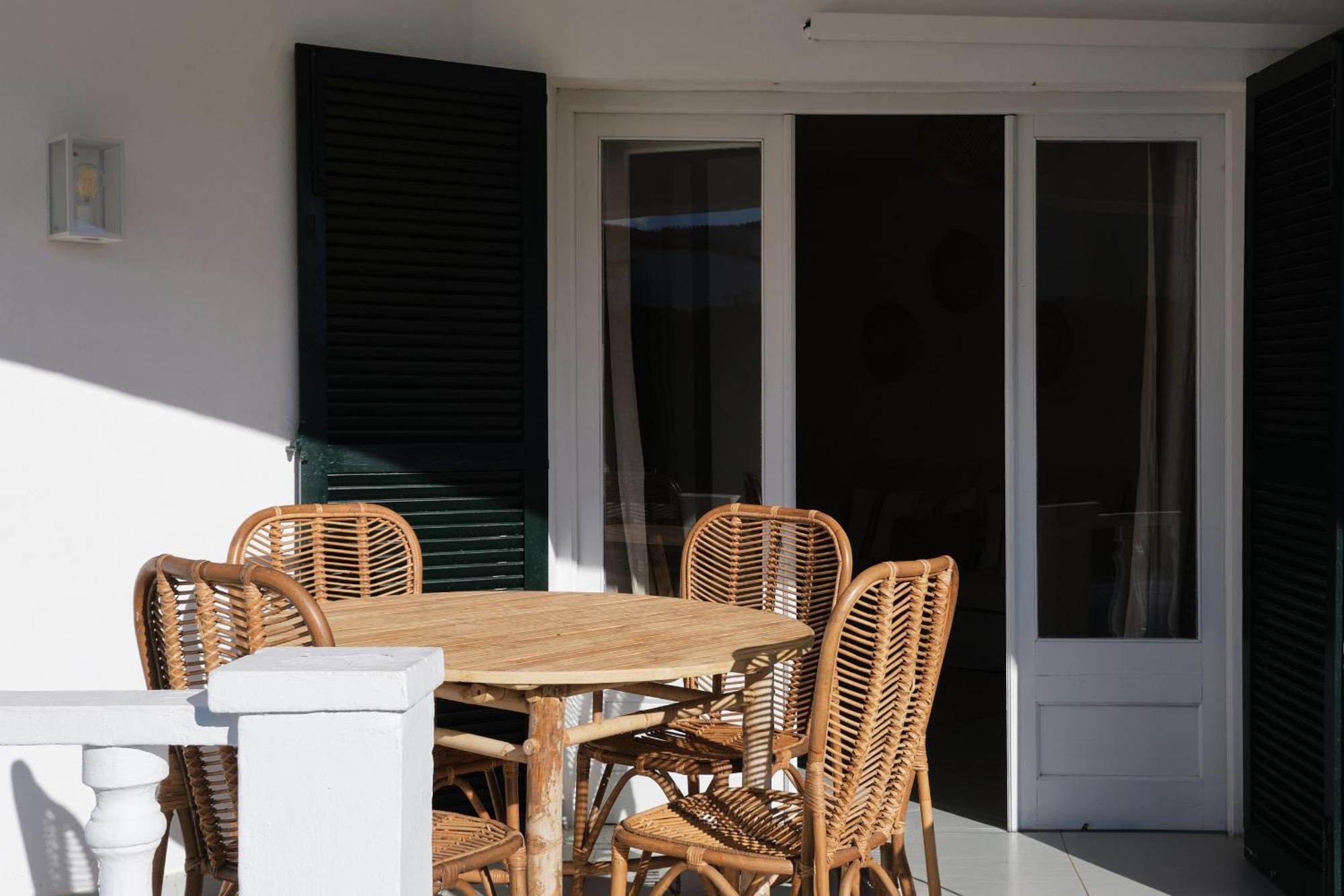 Arenal D'En Castell South Διαμέρισμα Εξωτερικό φωτογραφία
