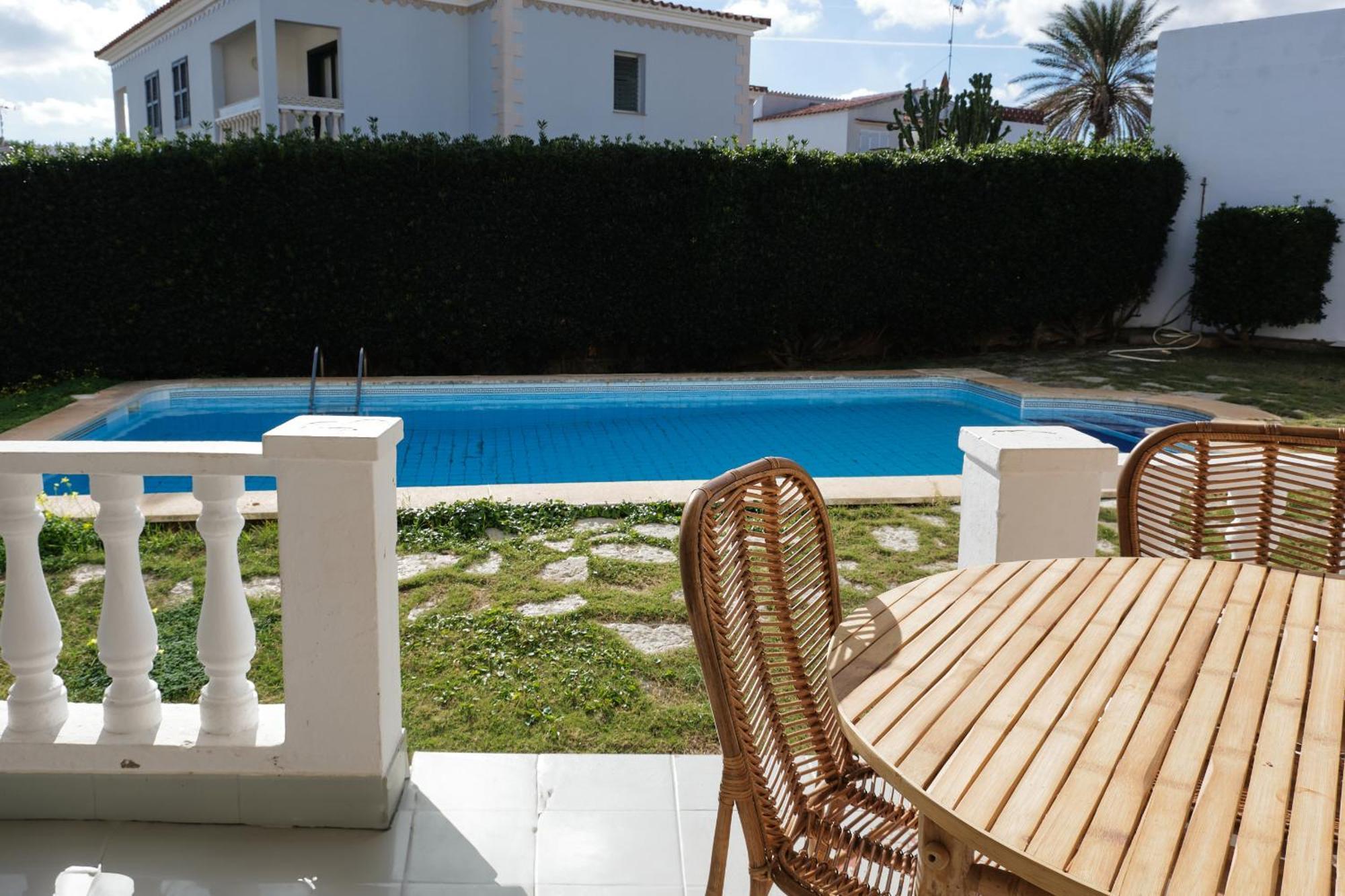 Arenal D'En Castell South Διαμέρισμα Εξωτερικό φωτογραφία