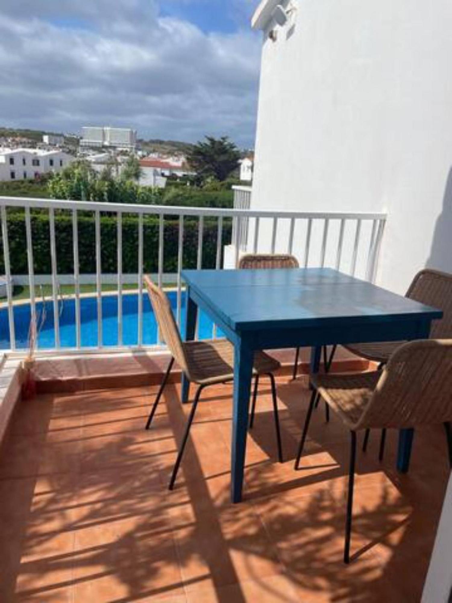 Arenal D'En Castell South Διαμέρισμα Εξωτερικό φωτογραφία