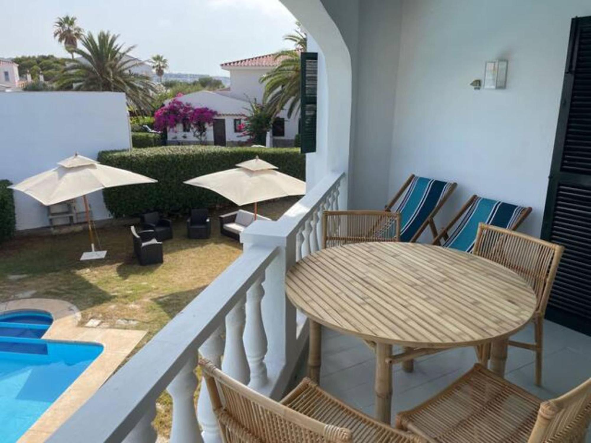 Arenal D'En Castell South Διαμέρισμα Εξωτερικό φωτογραφία