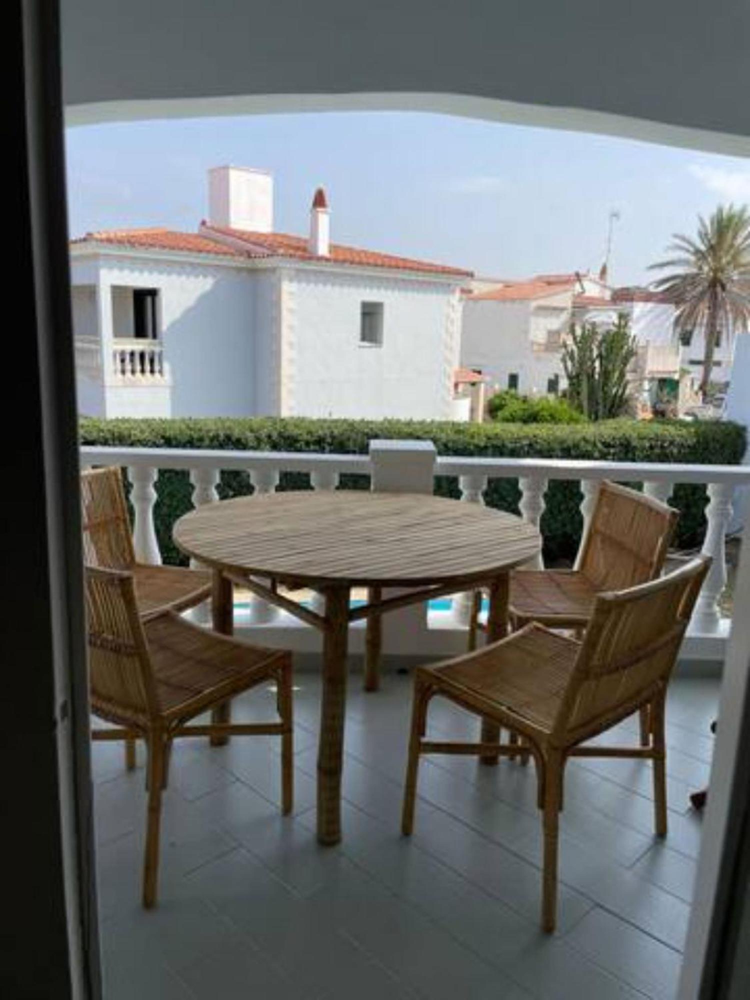 Arenal D'En Castell South Διαμέρισμα Εξωτερικό φωτογραφία