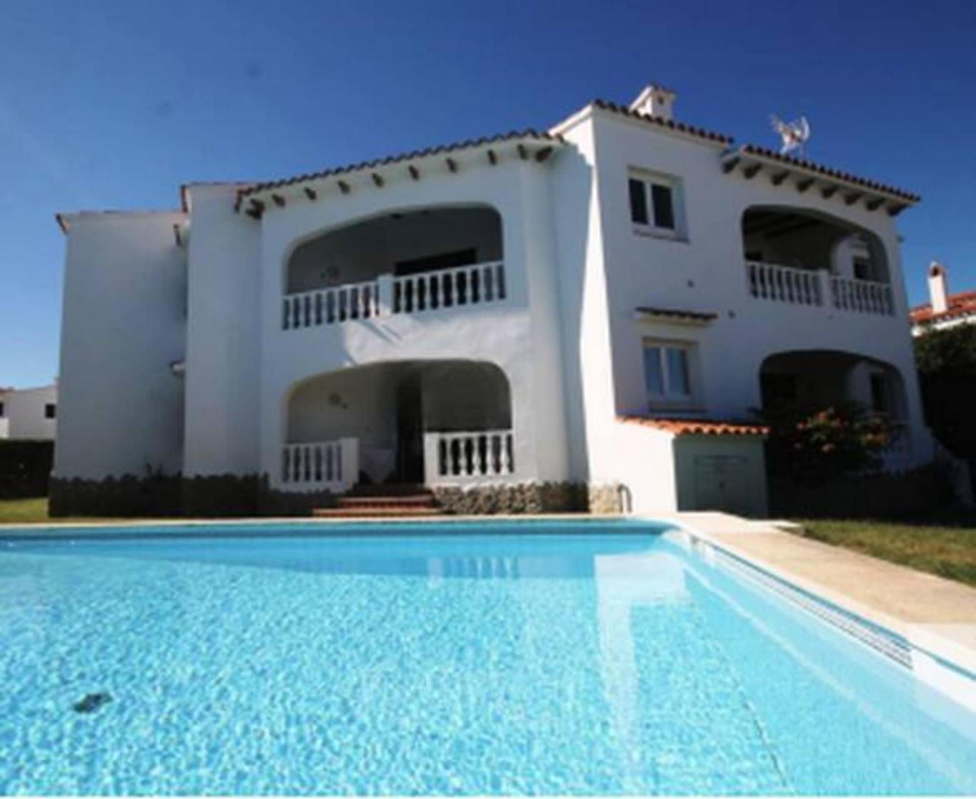 Arenal D'En Castell South Διαμέρισμα Εξωτερικό φωτογραφία