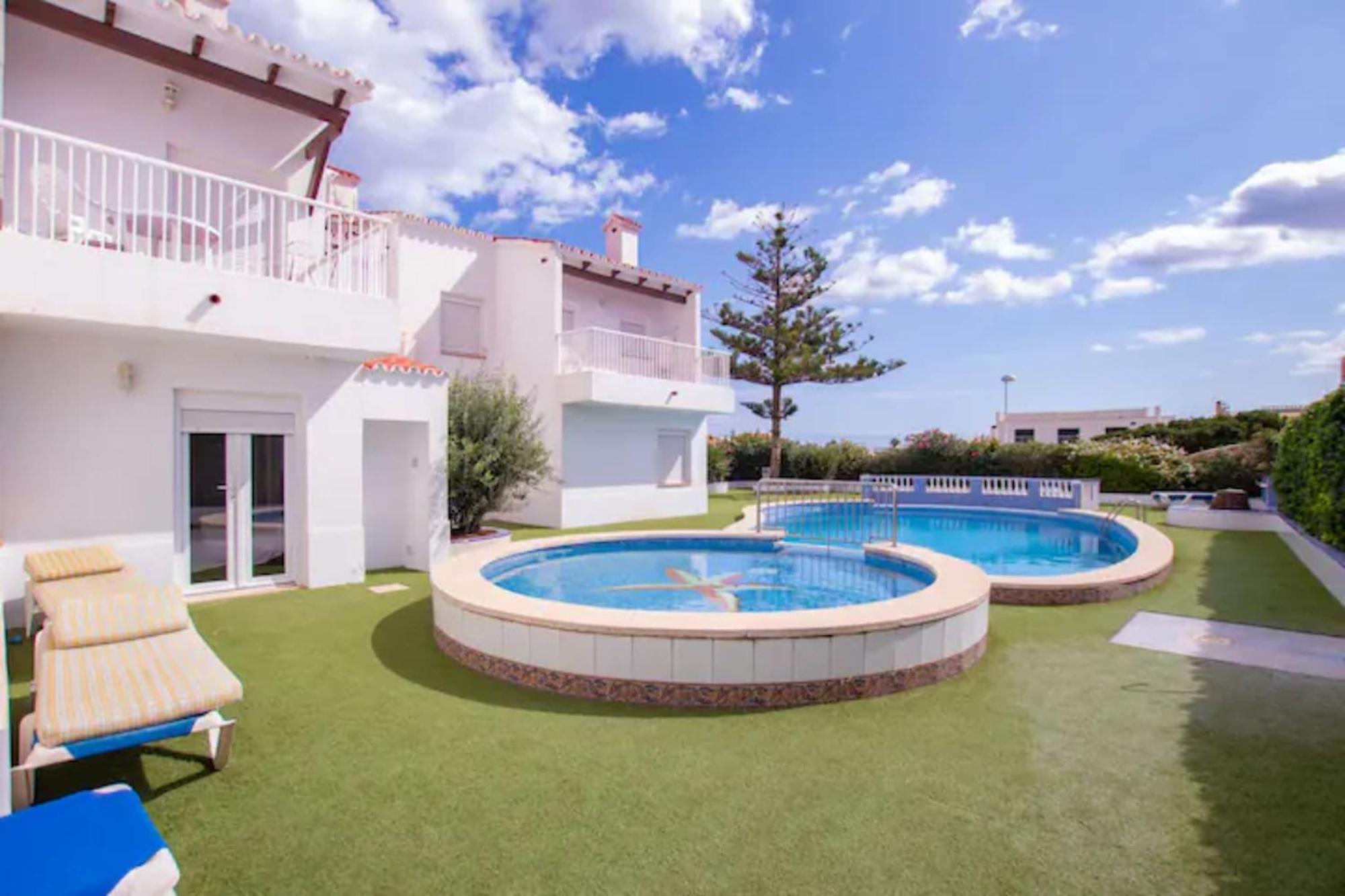 Arenal D'En Castell South Διαμέρισμα Εξωτερικό φωτογραφία