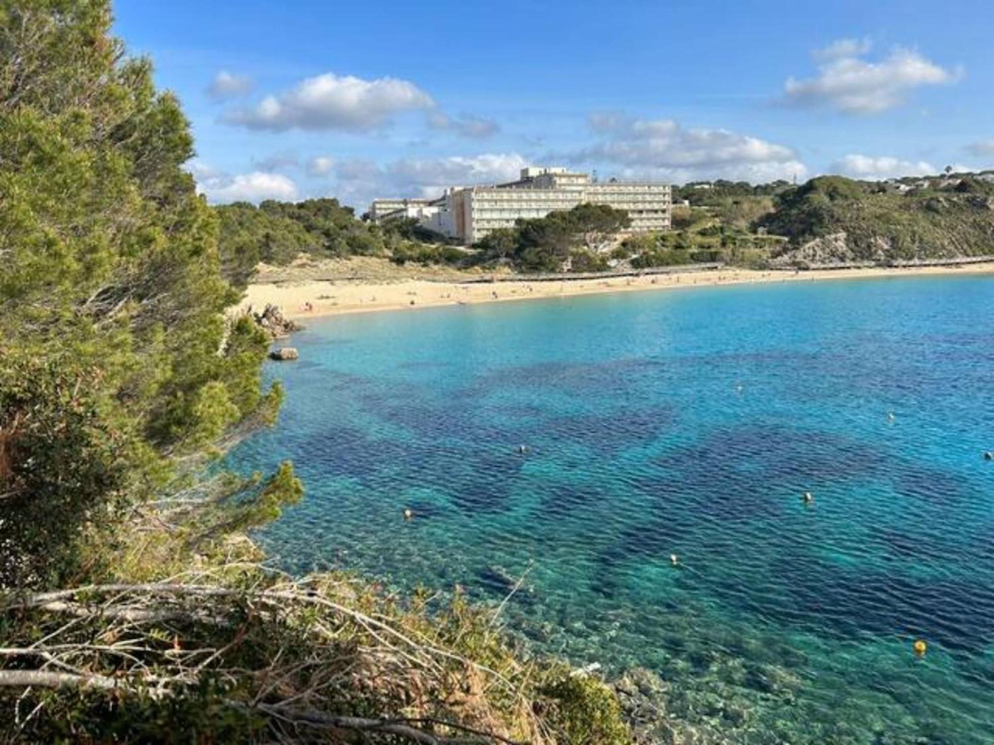 Arenal D'En Castell South Διαμέρισμα Εξωτερικό φωτογραφία