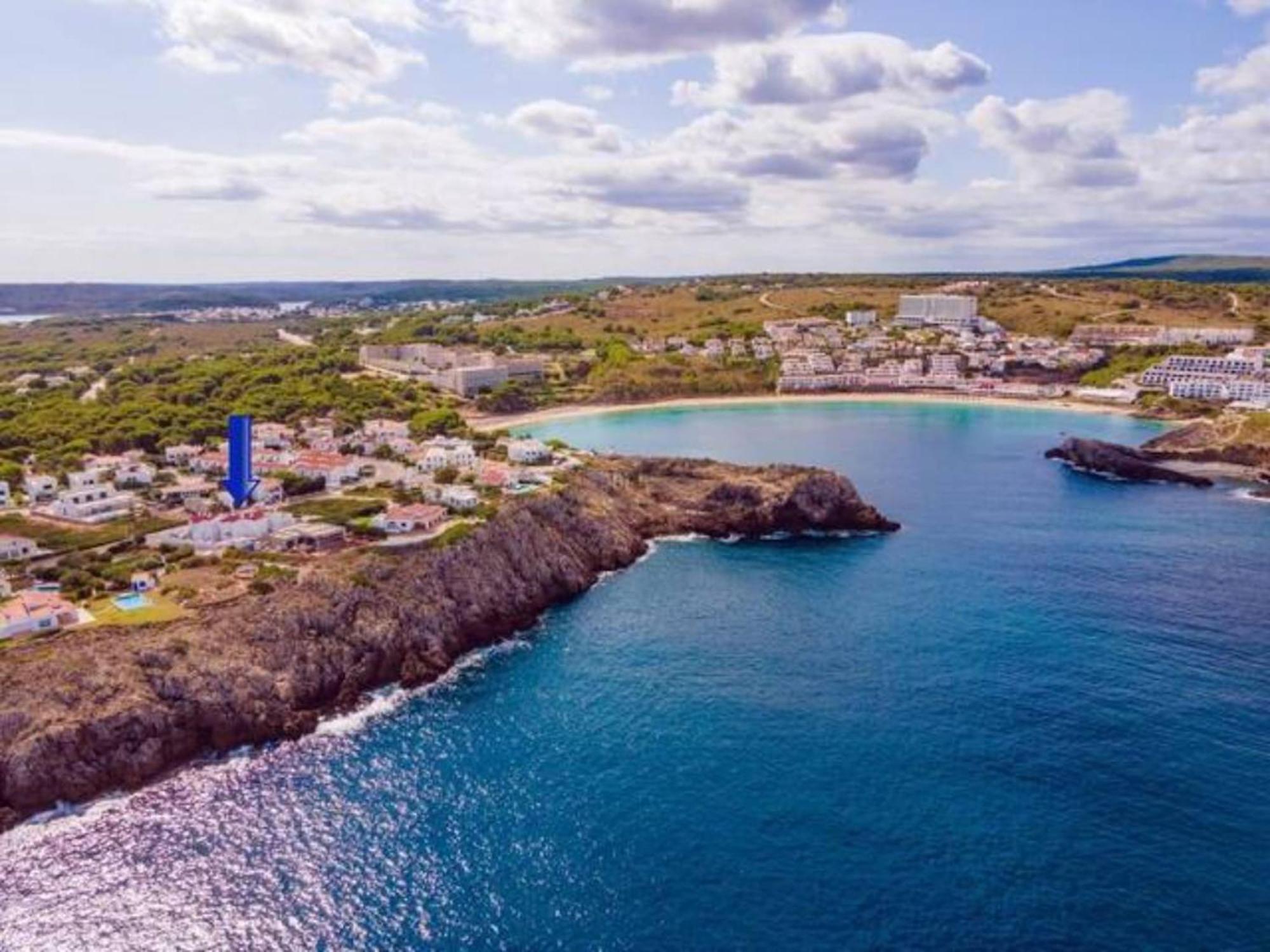 Arenal D'En Castell South Διαμέρισμα Εξωτερικό φωτογραφία