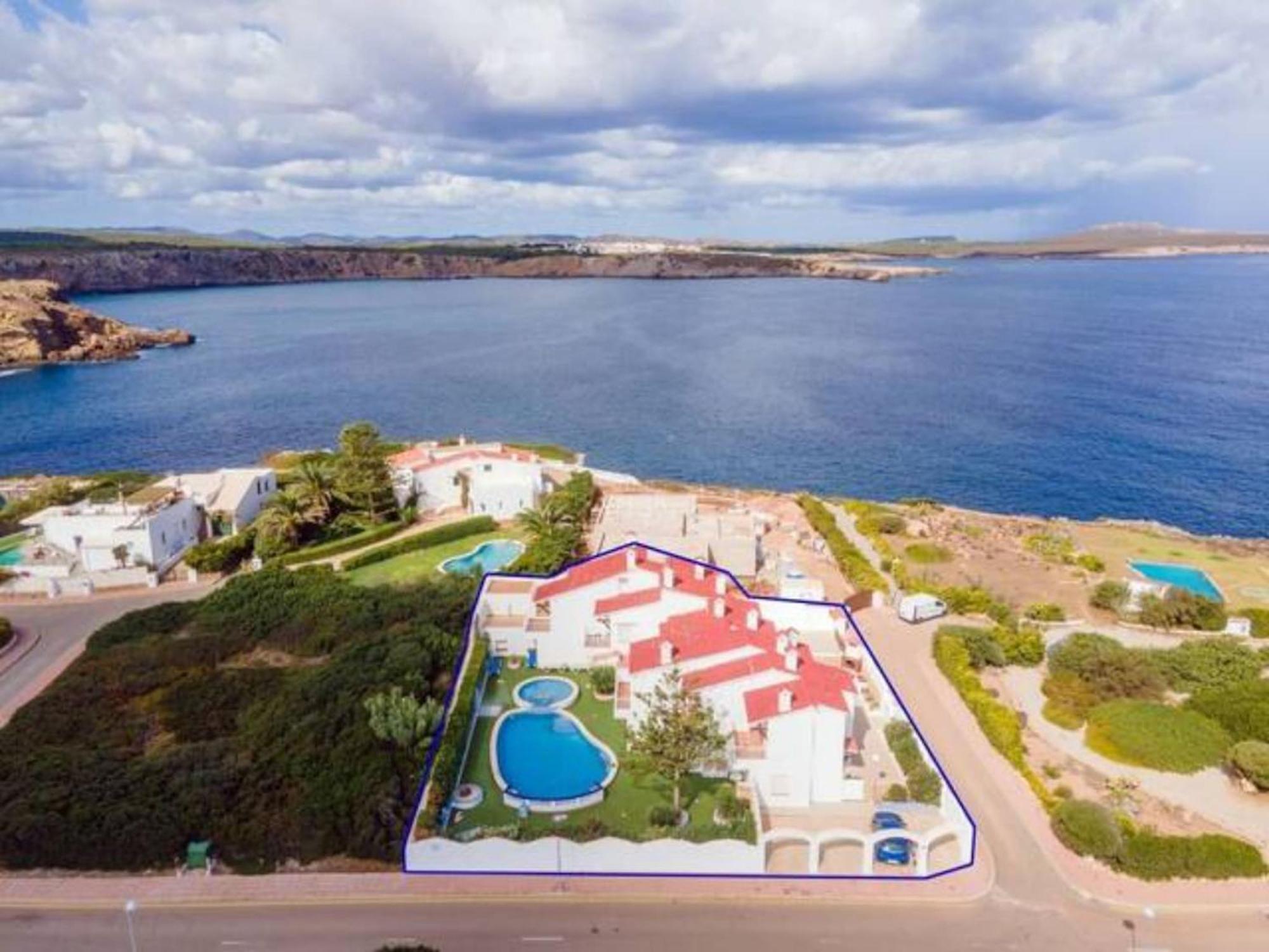 Arenal D'En Castell South Διαμέρισμα Εξωτερικό φωτογραφία